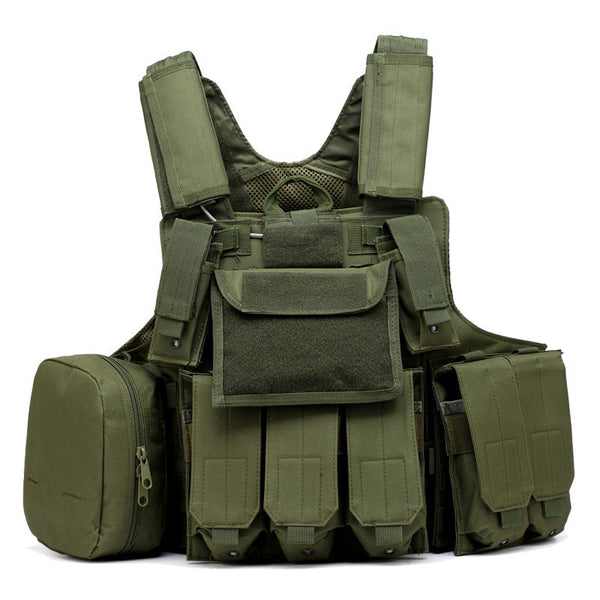 Tactical Hunting Vest – True North Outdoor Gear