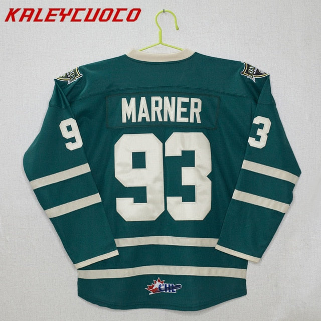 london knights marner jersey