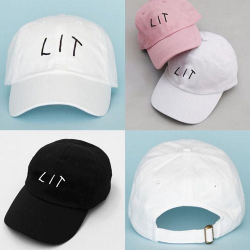 girly dad hats