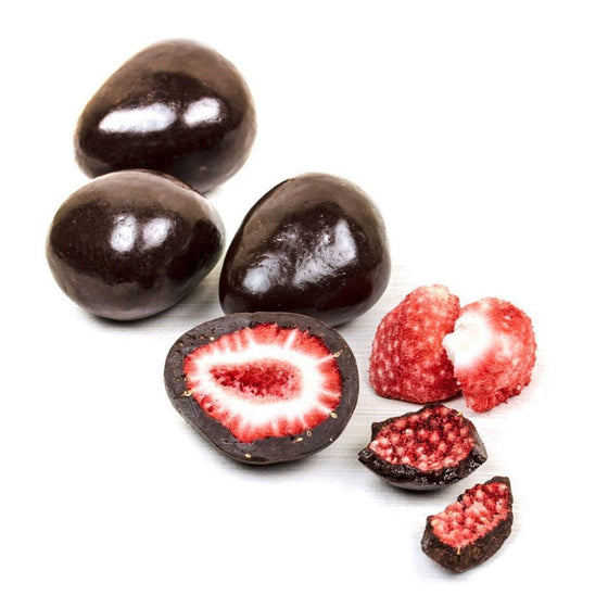 freeze dried strawberries