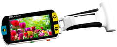 Picture of a Pebble HD Portable Video Magnifier