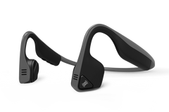 Image of a pair of Aftershokz Bone Conduction Headphones