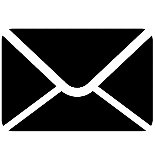 Icon of a letter