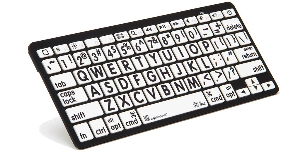 large bluetooth keyboard