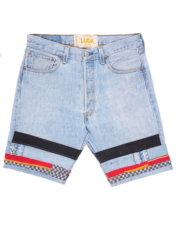 vintage levi bermuda shorts