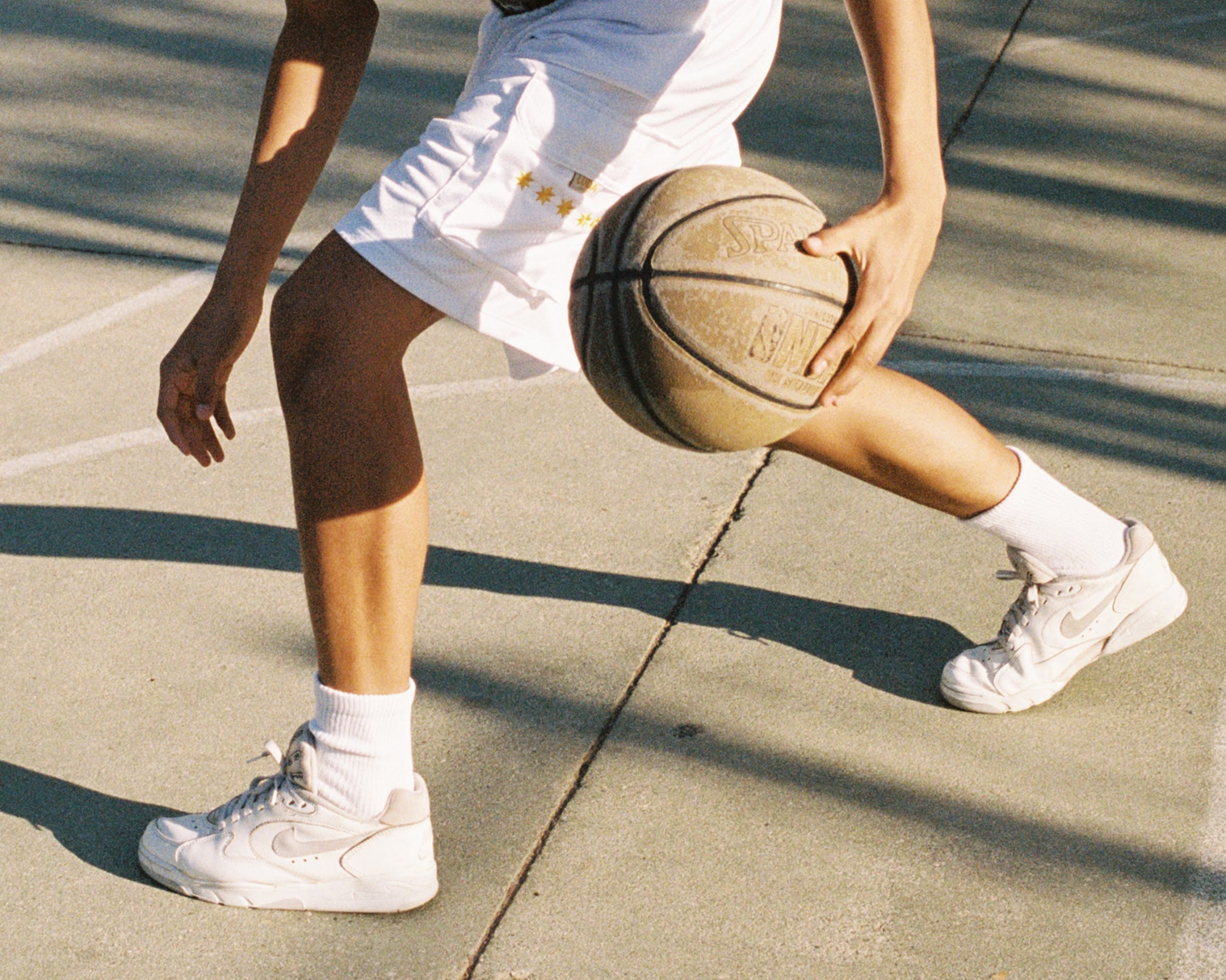 YUNO STREETBALL CARGO SHORTS