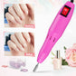 1 Set Professional Electric Nail File Manicure Equipment Tool SP