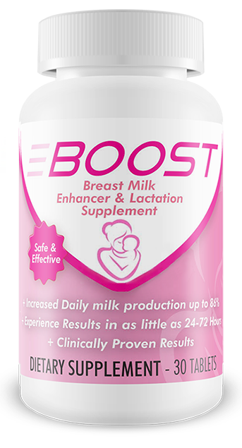 Boost Breast Milk Enhancer  Friendo Health-4427