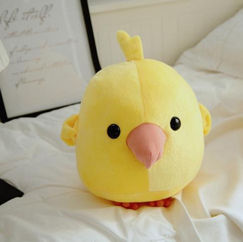 cute bird stuffed animals