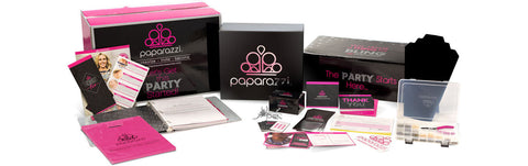 $99 Paparazzi Accessories Kit Jewelry