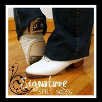 Split Sole Clogging Shoe (Adult Sizes 