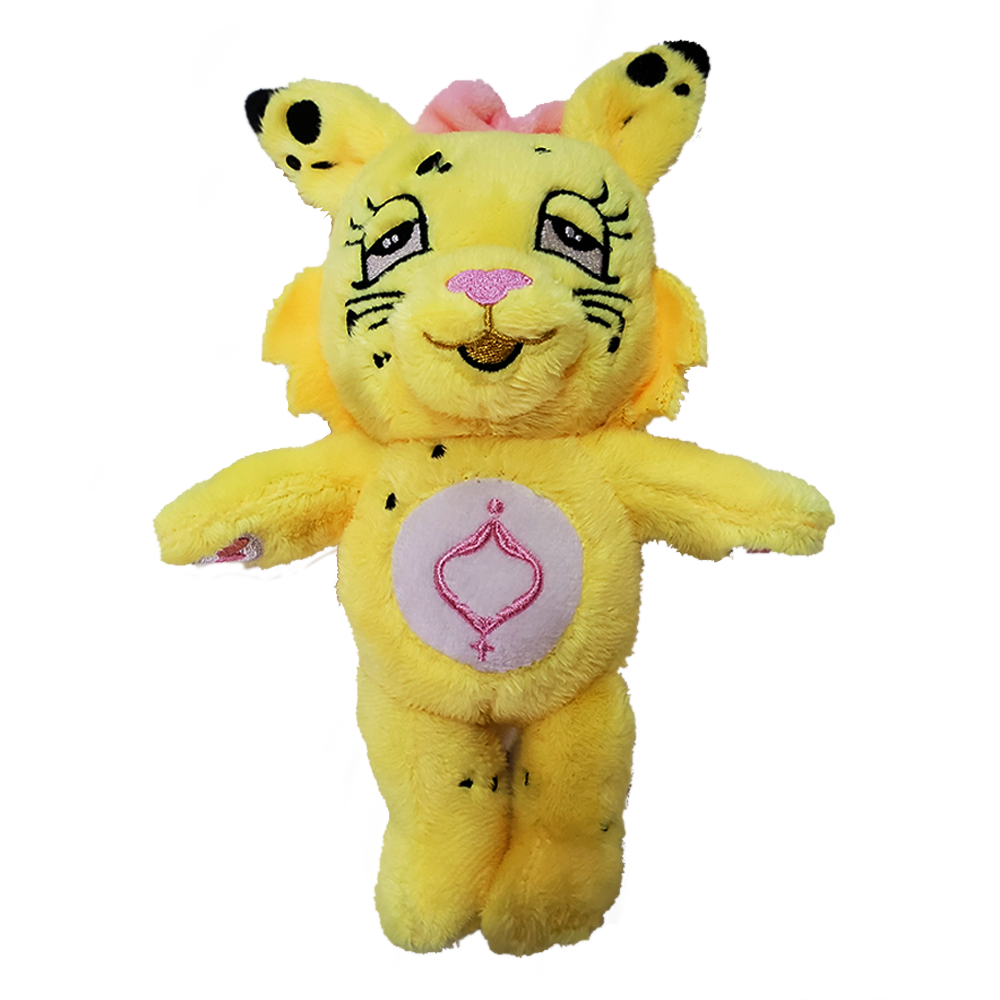 kitty plush toy