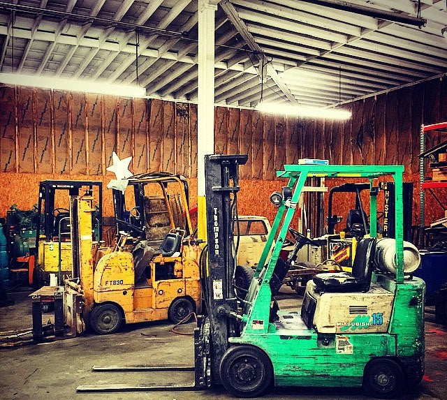 forklift jobs in chicago