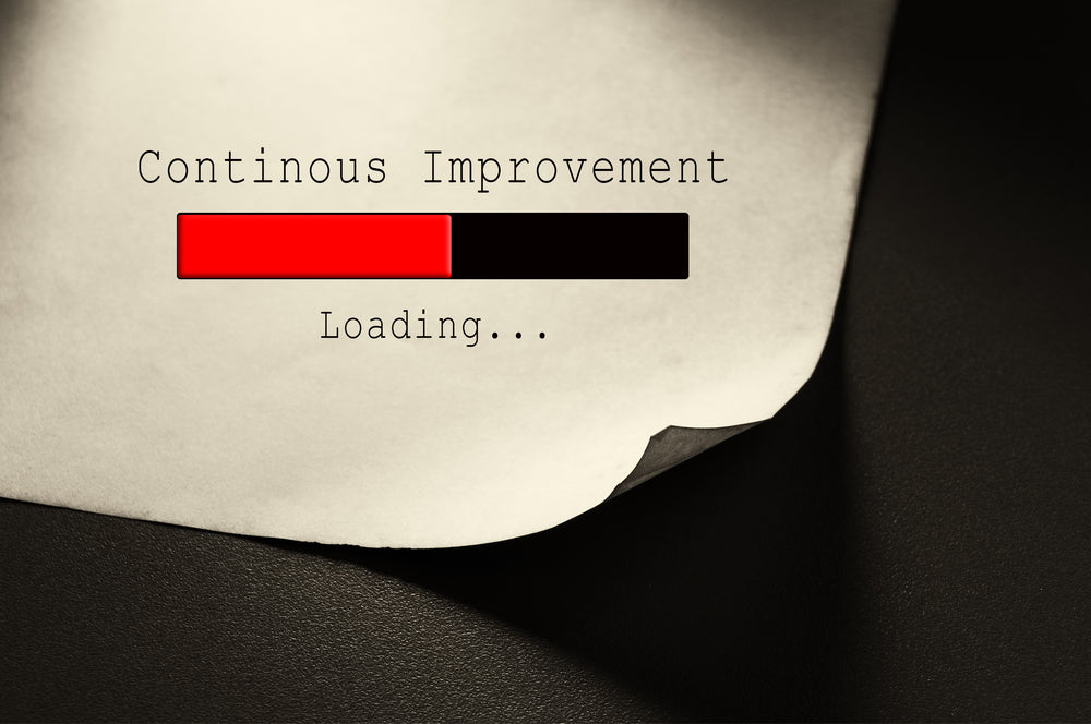 facilitate continuous improvement