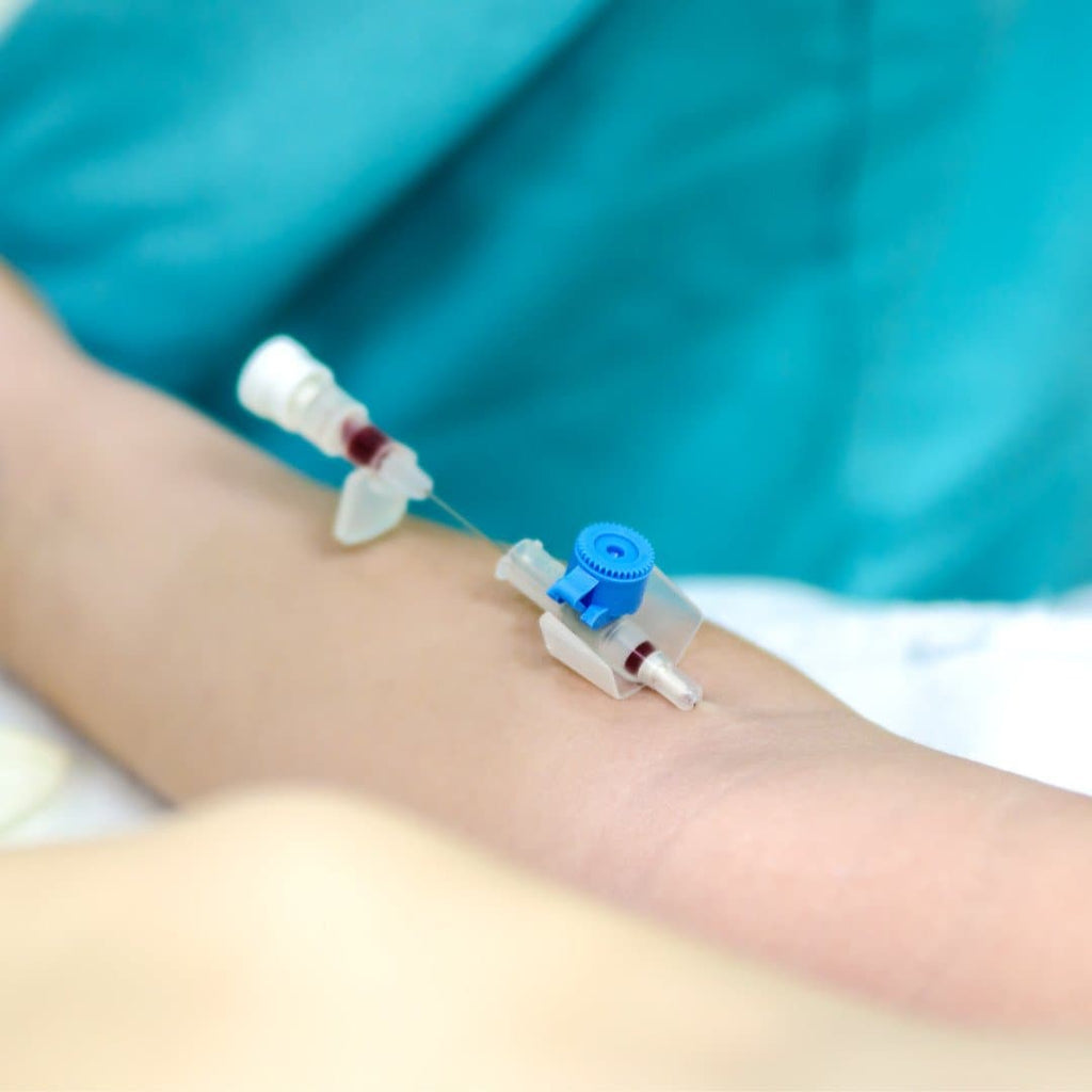 Peripheral Intravenous Cannulation Awareness Training Course Online ...