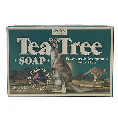 Australian Series Tea Tree Soap â Pental Factory Sales