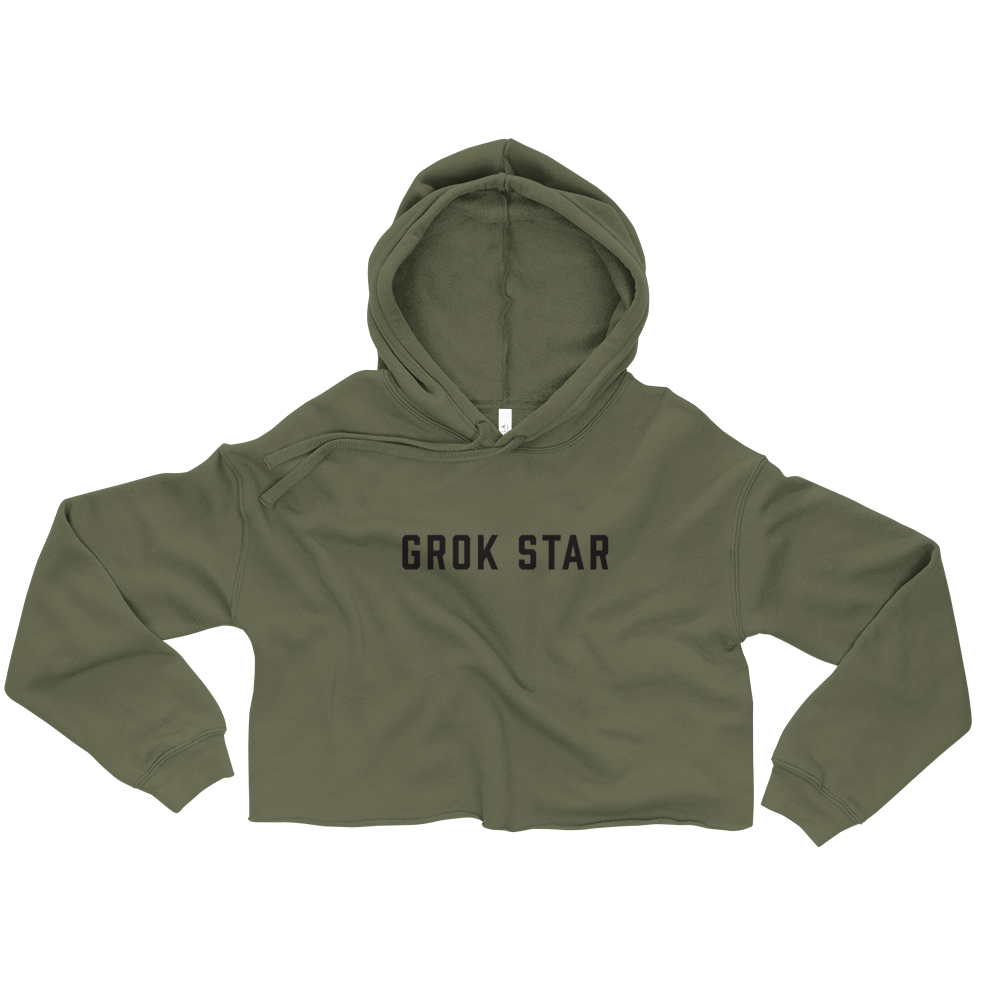 star hoodie women's