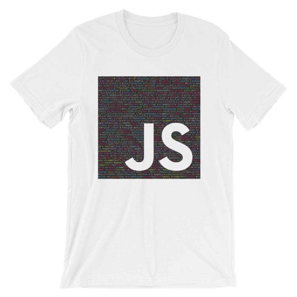 Js Unisex Short Sleeve T Shirt