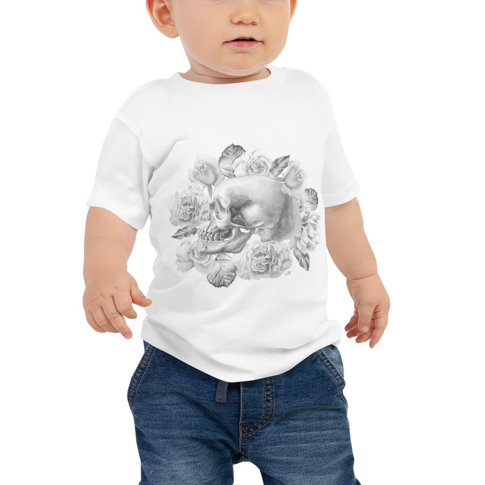 Life and Death Baby Short Sleeve Tee