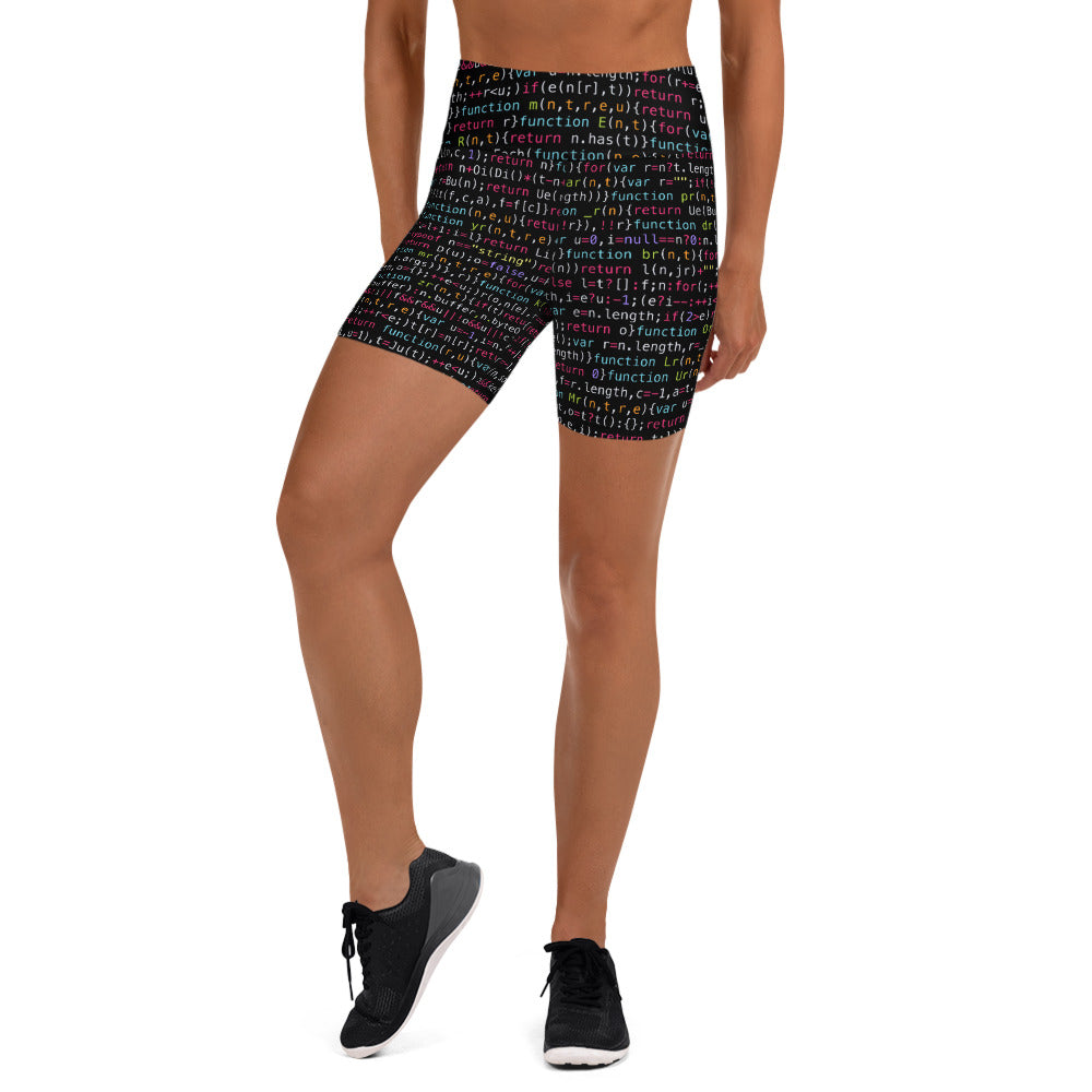 Download Javascript Yoga Shorts 47 99 Size Xs S M L Xl Xs S M L Xl Quantity Add To Cart Is Backordered We Will Ship It Separately In 10 To 15 Days See Full Details