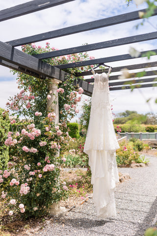 sonoma petaluma wedding venue outdoor indoor garden