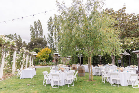 sonoma petaluma wedding venue outdoor indoor garden