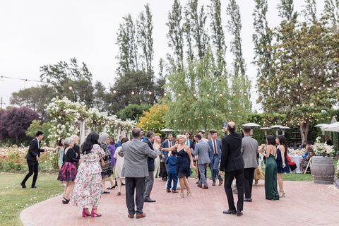 sonoma petaluma wedding venue outdoor indoor garden