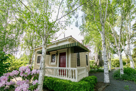 Romantic cottage