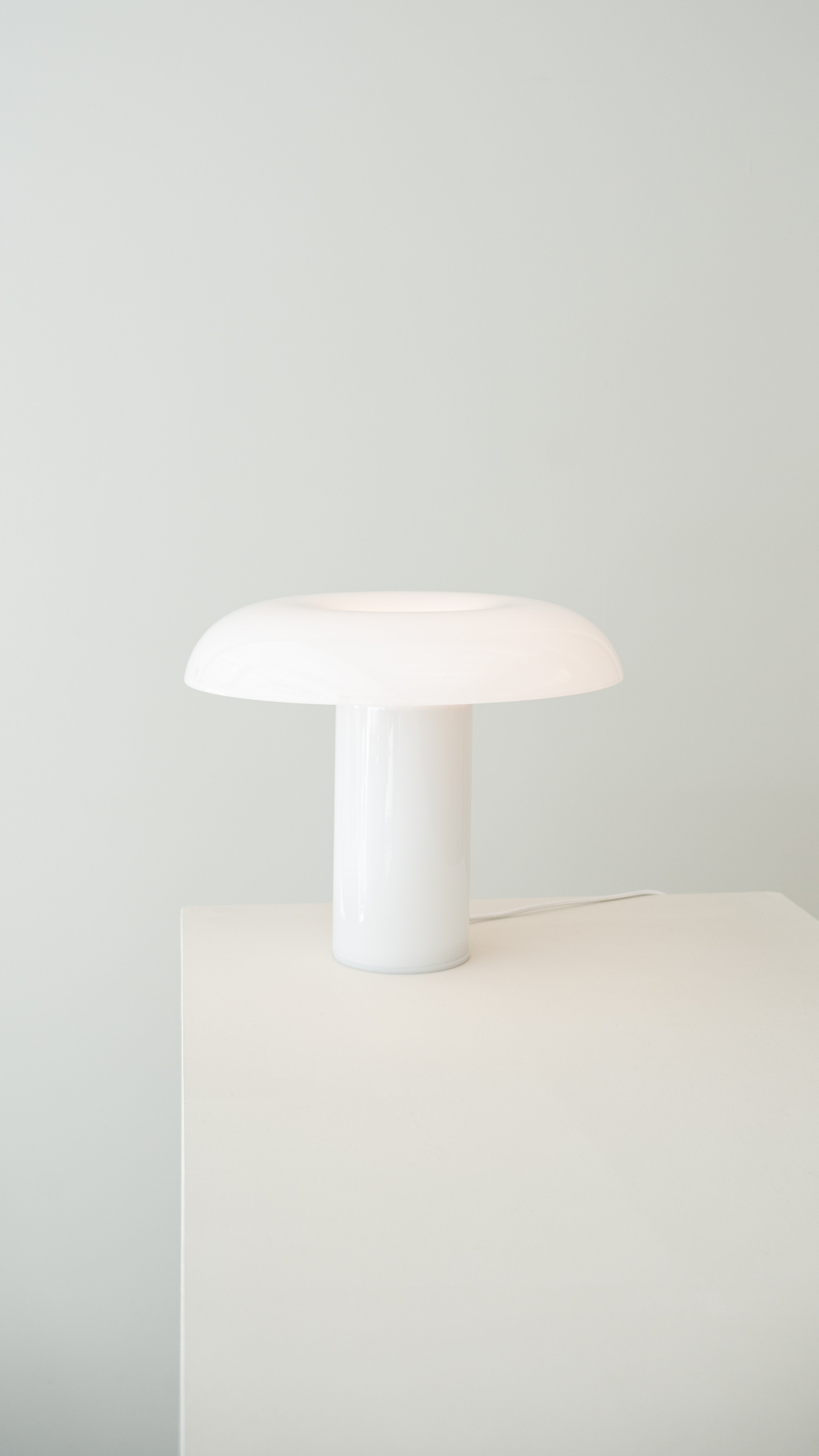 Tablelab – Product image – Matias Møllenbach - Glass Lamp
