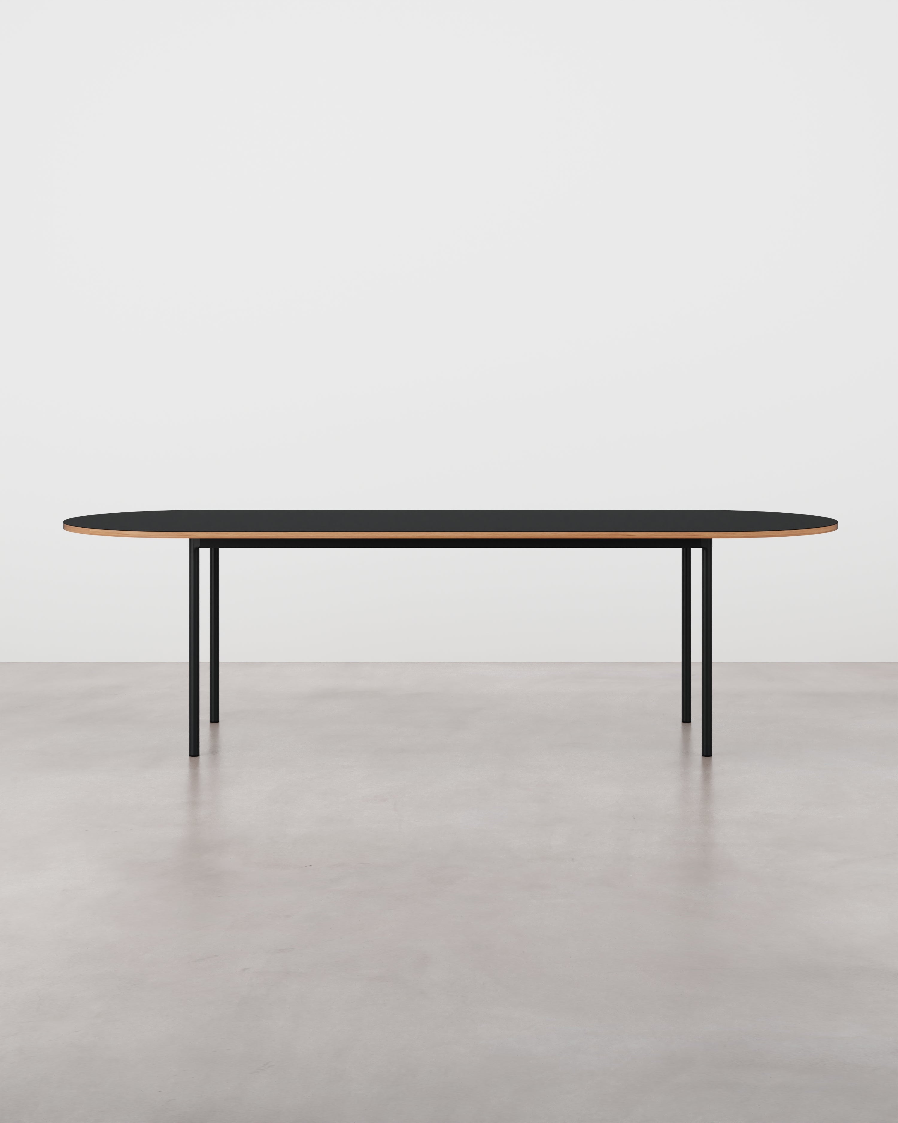 Tablelab – Product image – ESSENTIAL "Pill" Dining Table