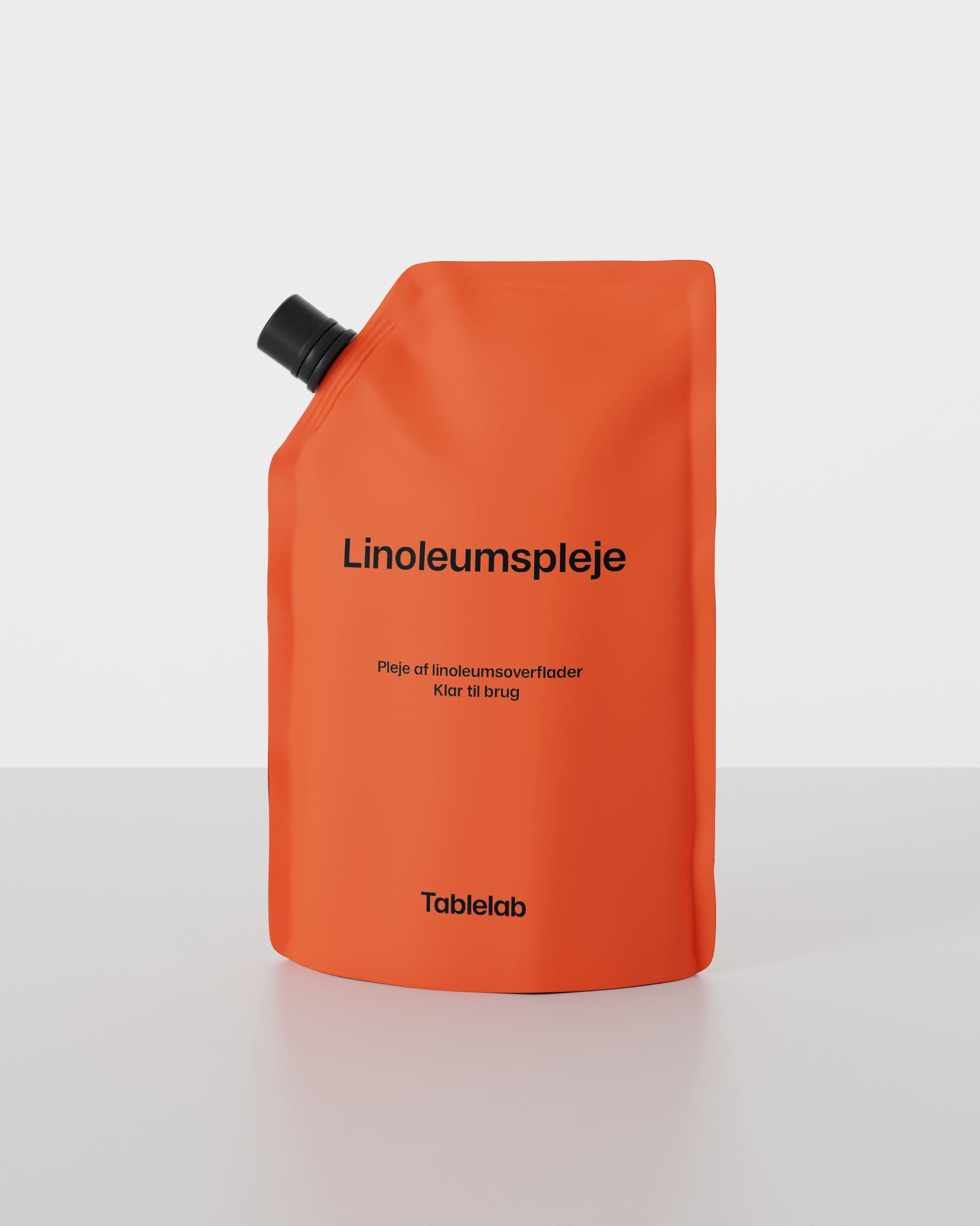 Tablelab – Product image – Linoleumspleje - 500ml