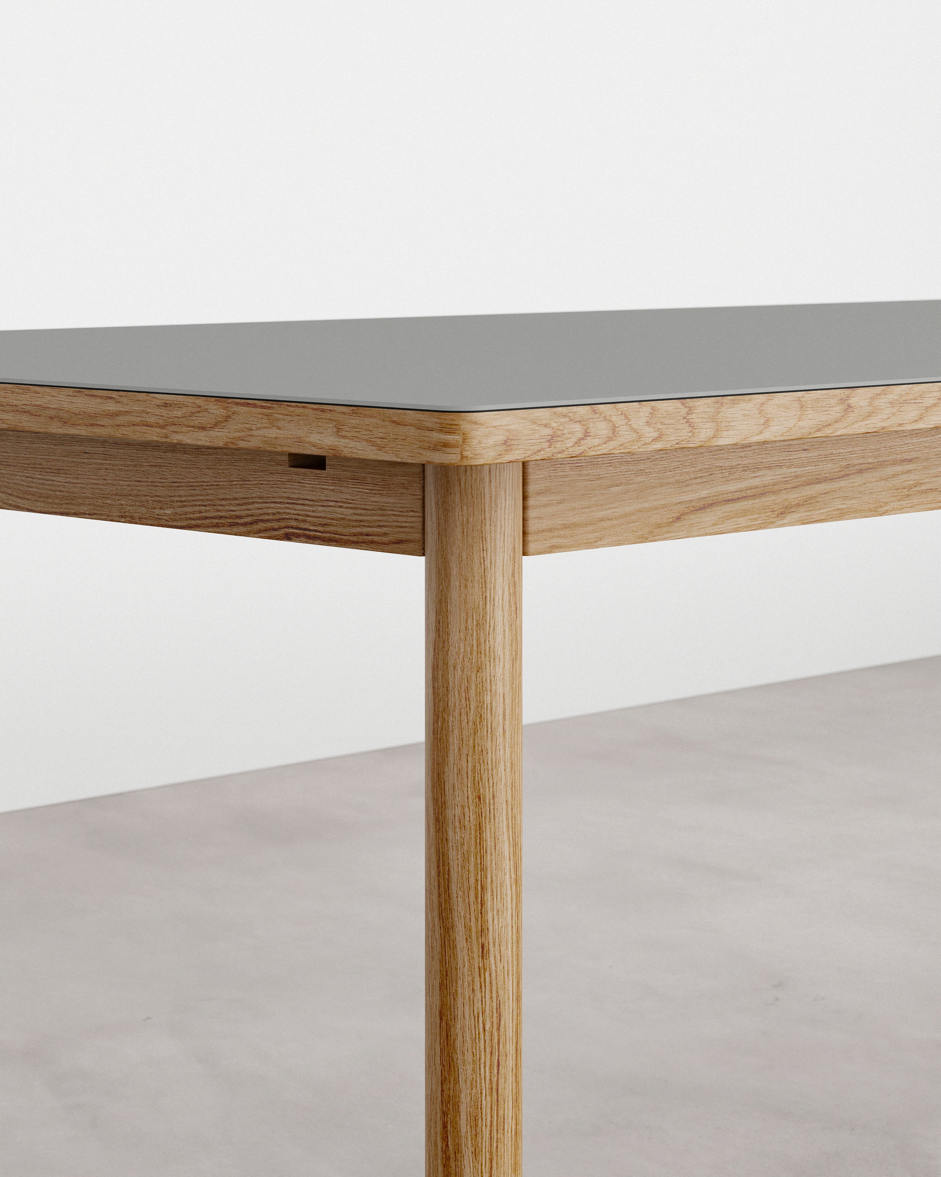 Tablelab – Product image – ESSENTIAL OAK 190x90cm