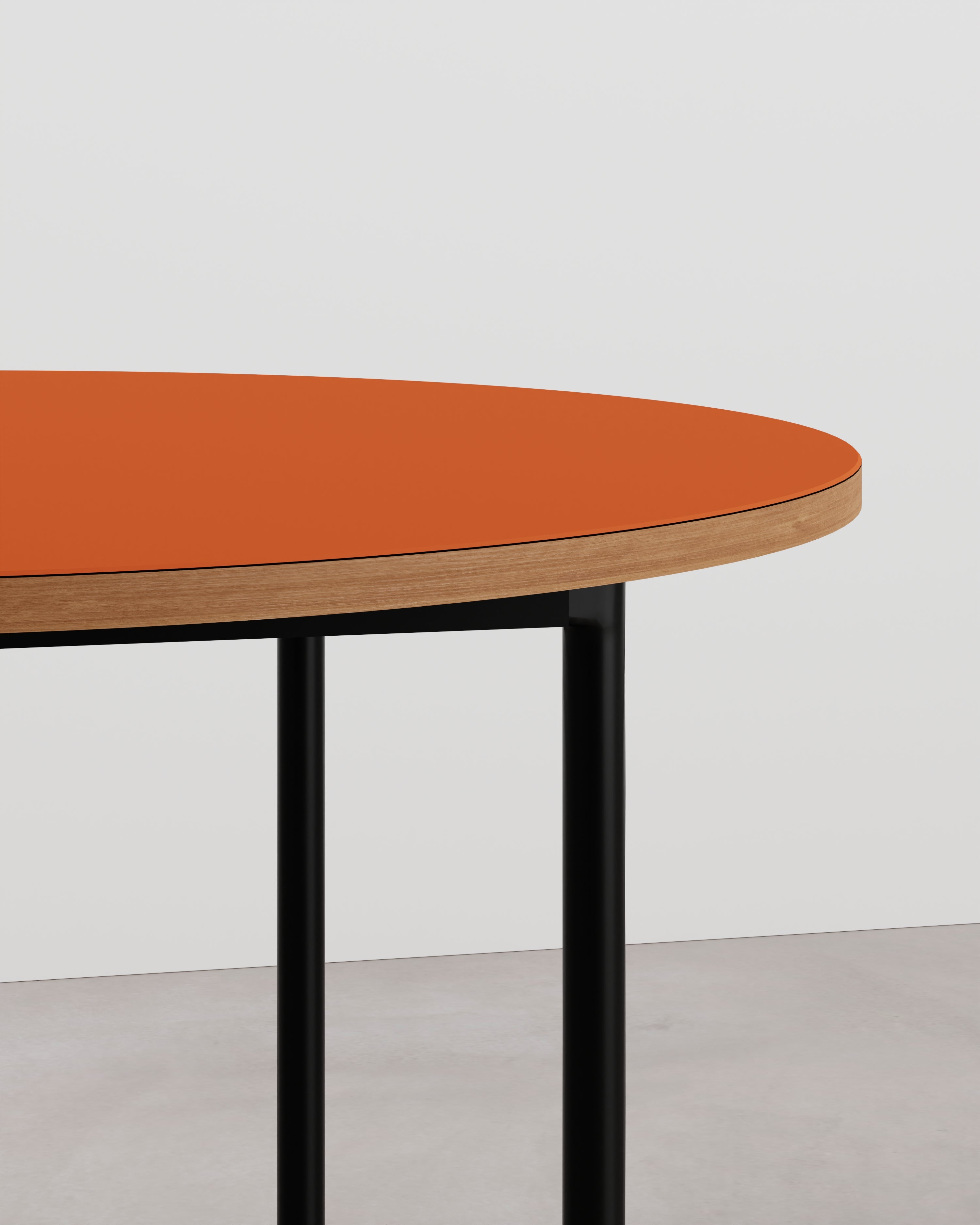 Tablelab – Product image – ESSENTIAL Dining Table Round