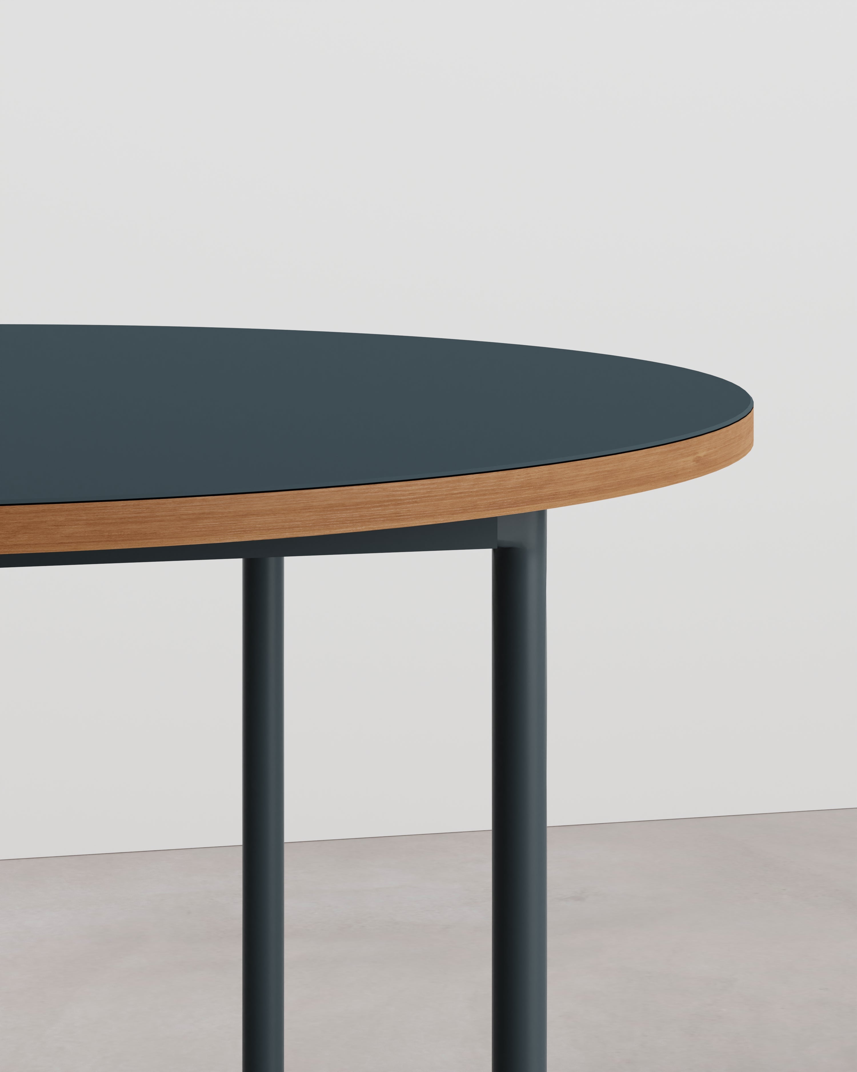 Tablelab – Product image – ESSENTIAL COLOR Round