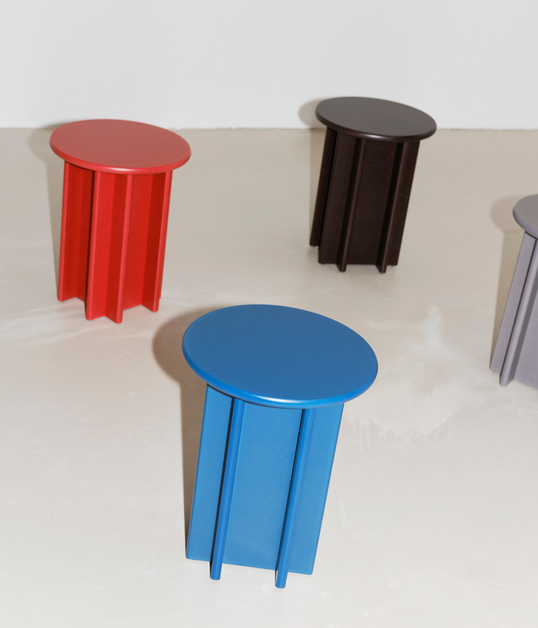 Tablelab – Product image – COLLECT Stool