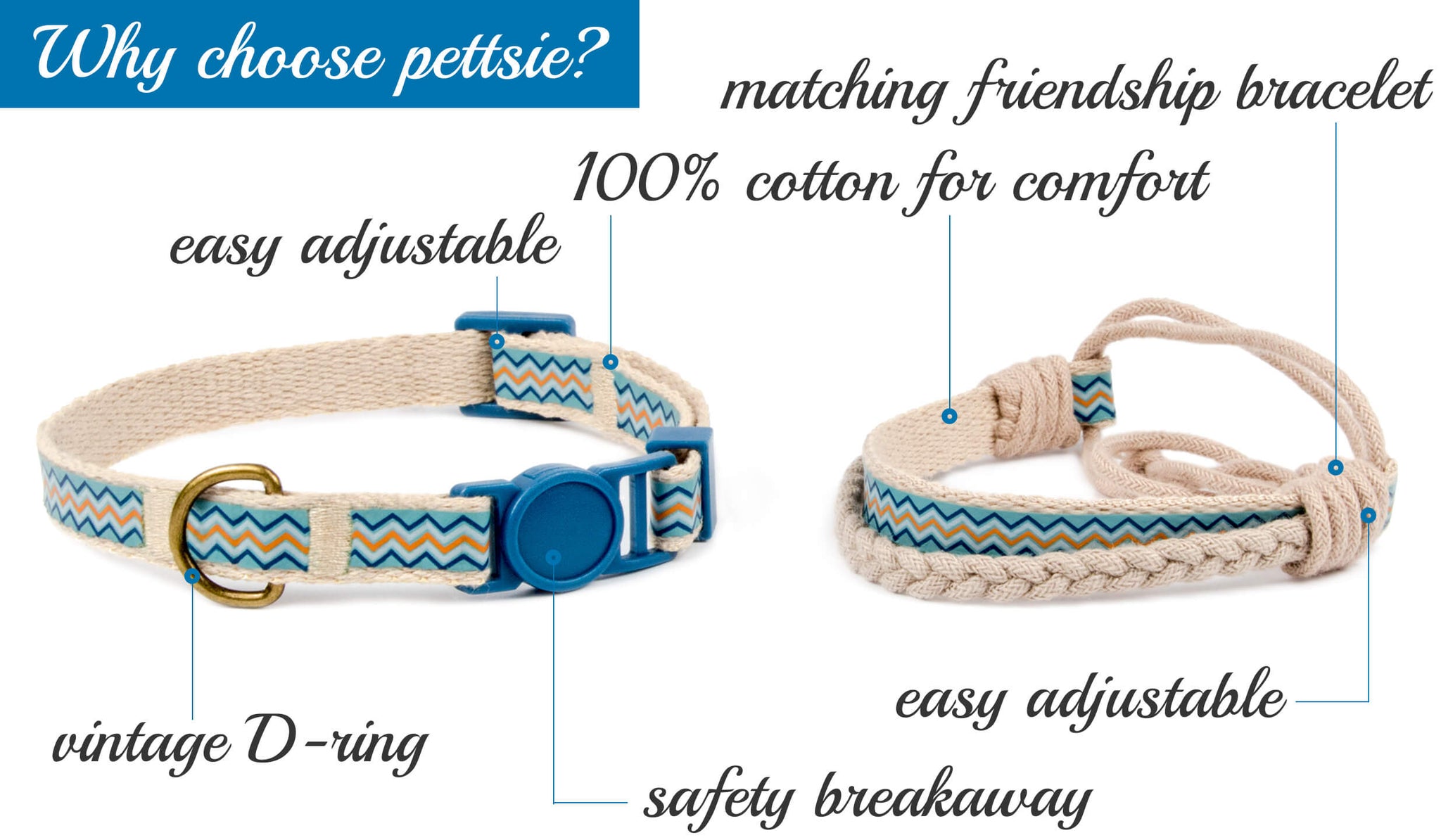 soft breakaway dog collar