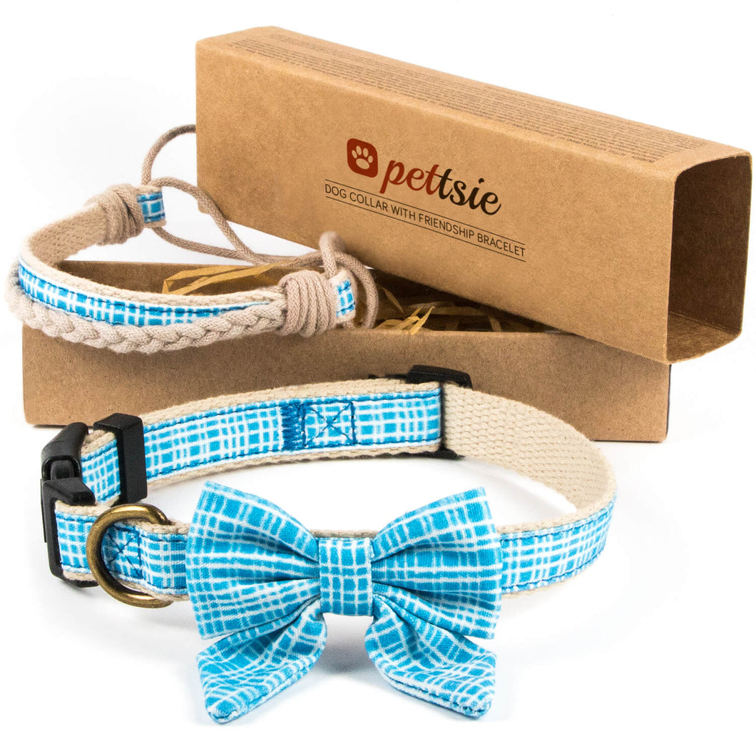 hemp dog collars