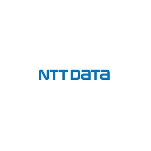 NTT DATAのロゴ