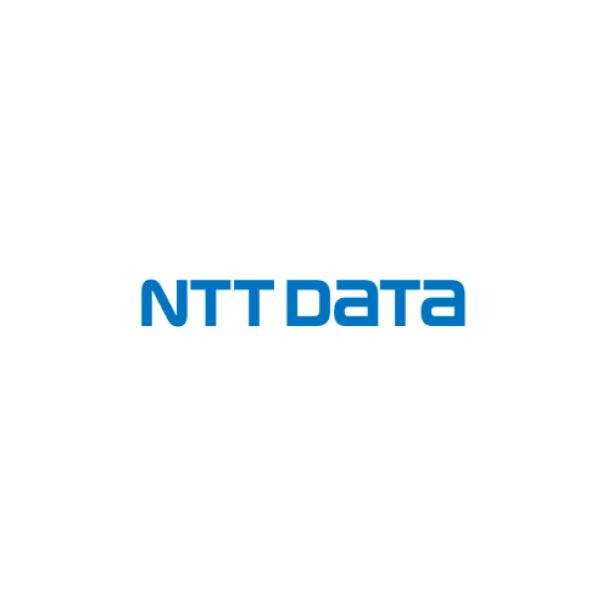 NTT DATAのロゴ