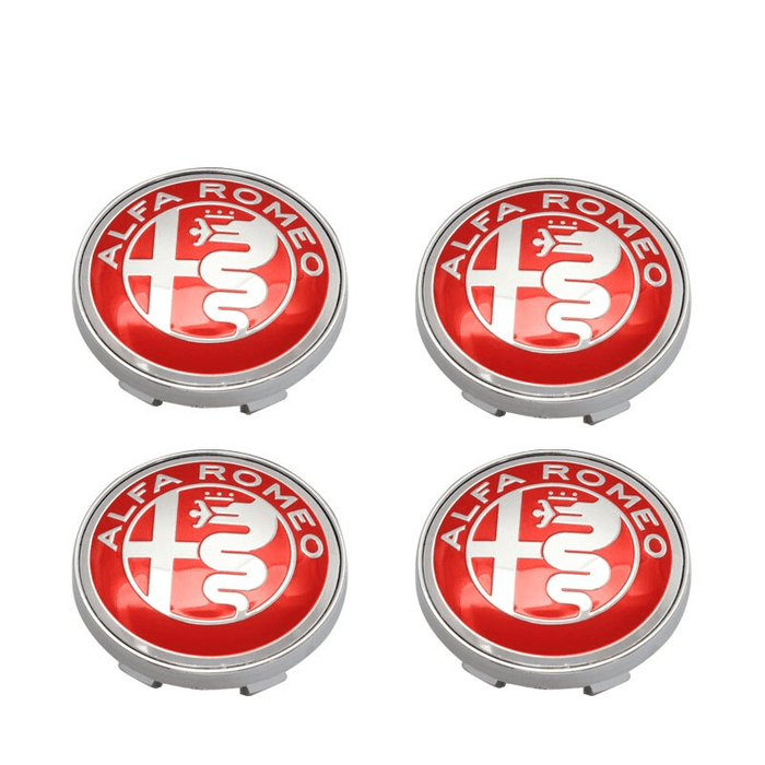 alfa romeo center caps