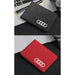 Audi Logo Driver's License Cover