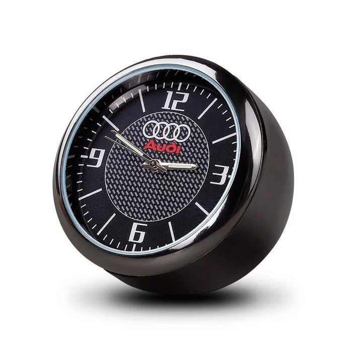 Audi Watch For Car Interior
