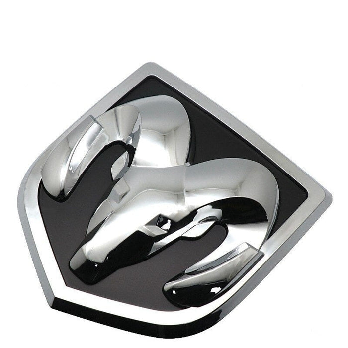 Dodge Ram Emblem Replacement