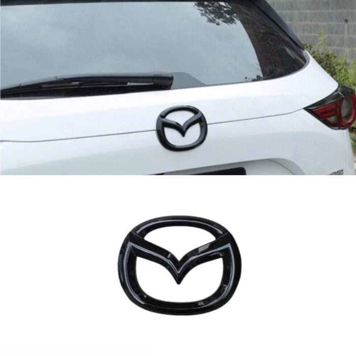 Mazda Grille/Trunk Emblem Sticker for 14-19 Axela Hatchback