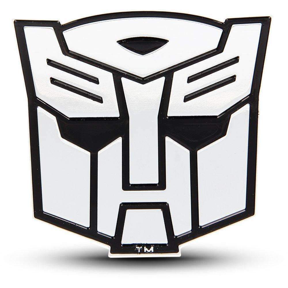 autobot symbol with usa flag