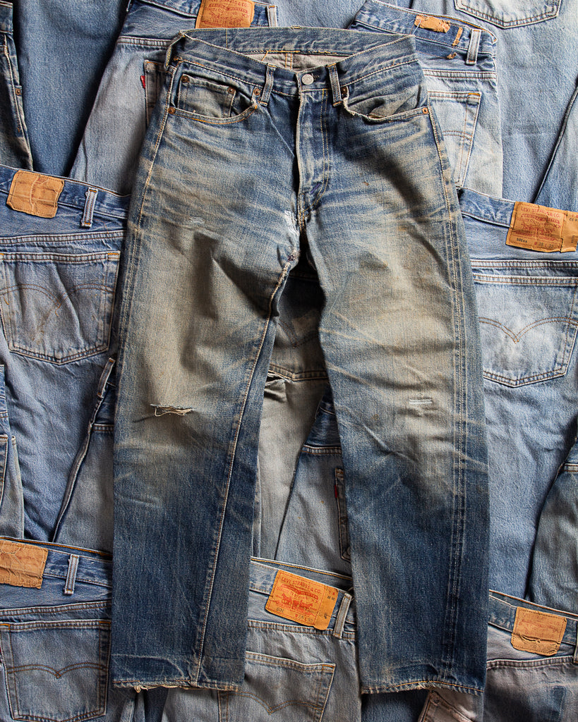 A donation of vintage Levi's jeans!#N# #N# #N# #N# – Second Sunrise