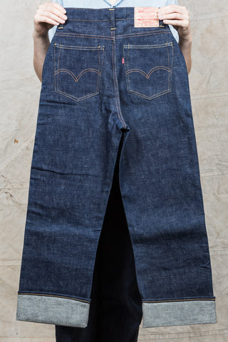 Second Sunrise Archive: Deadstock Vintage Levi's 701 jeans