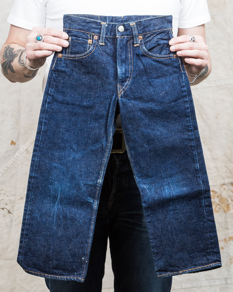 Second Sunrise Archive: Vintage Levi's 503zxx