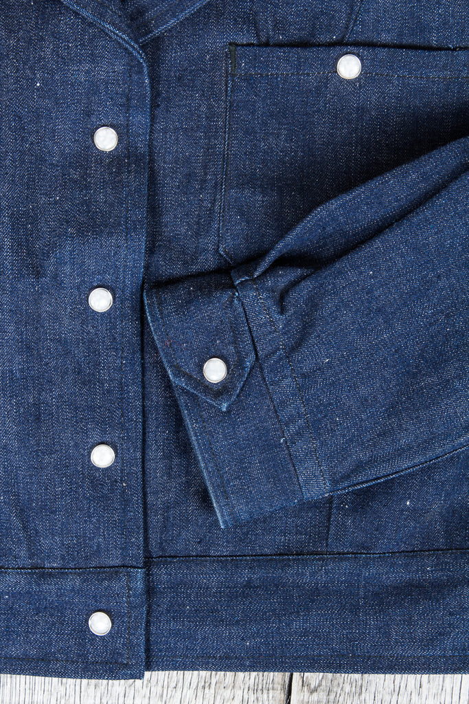 Second Sunrise Archive: 50s Levi's Denim Family Women's Jacket