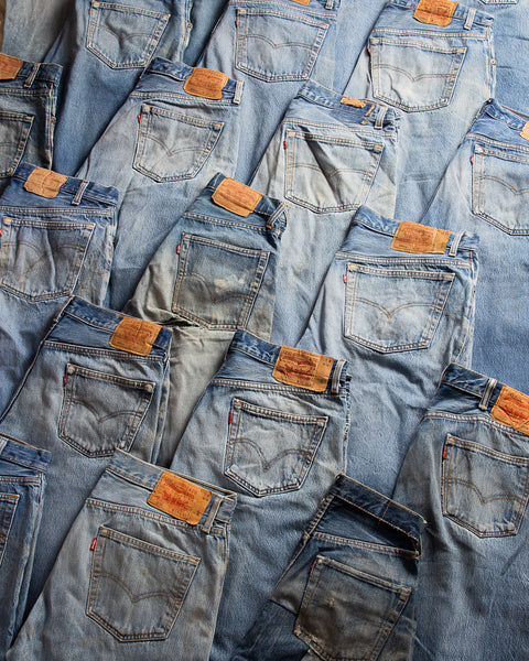 Vintage Levis jeans